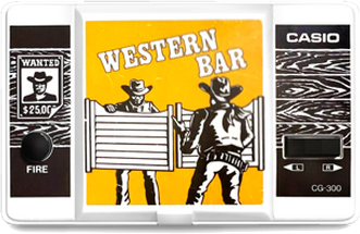 Play Casio Western Bar