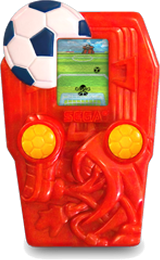 Play Knuckles Soccer