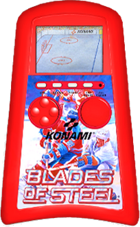 Play Konami Blades of Steel