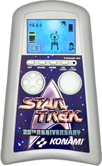 Play Konami Star Trek 25th anniversary