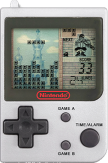 Play Nintendo Mini Classics Tetris