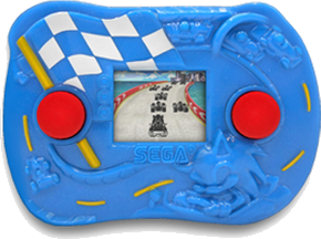 Play Sonic's Speedway