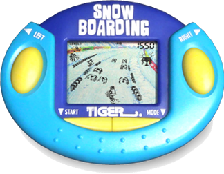 Play Tiger All Out Action Snowboarding