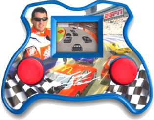 Play Tony Stewart Racing