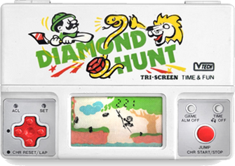 Play Diamond Hunt